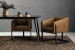 Elson Leather Dining Chair - Wild Maple Dining Room Furniture - 1