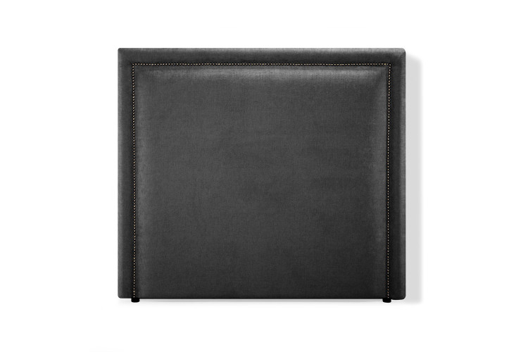 Elizabeth Headboard - Queen - Everest Titanium Queen Headboards - 1