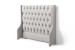 Madison Headboard - Queen - Alaska Taupe Headboards - 3