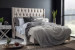 Madison Bed - Double - Smoke Double Beds - 1