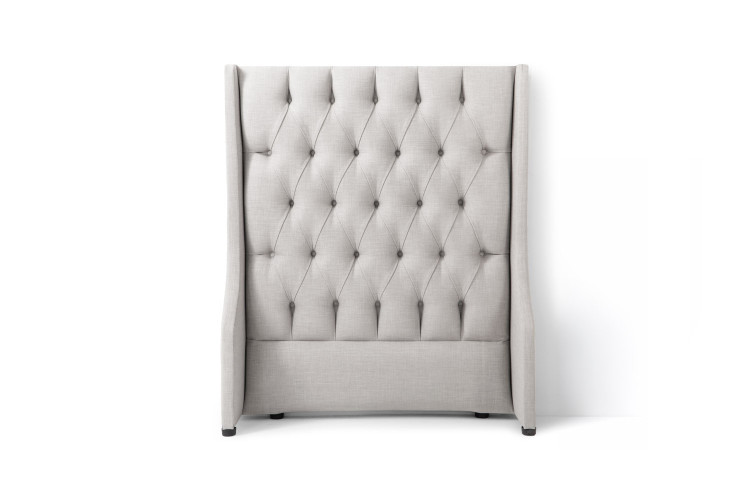Madison Headboard - Single - Alaska Taupe Headboards - 1
