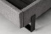 Cazana Bed Base - King XL - Ash King XL Bed Bases - 3