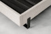 Cazana Bed Base - Queen - Smoke Beds - 4