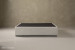 Zoey Bed Base - Queen - Ivory Drift Bed Bases - 2