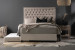 Jupiter Dual Function Bed Base - Queen - Smoke Dual Bed - Queen - 1