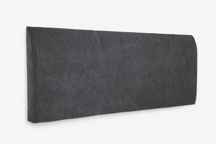 Gemma Headboard - Double - Everest Titanium Double Headboards - 1