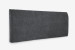 Gemma Headboard - 3/4 - Everest Titanium 3/4 Headboards - 2
