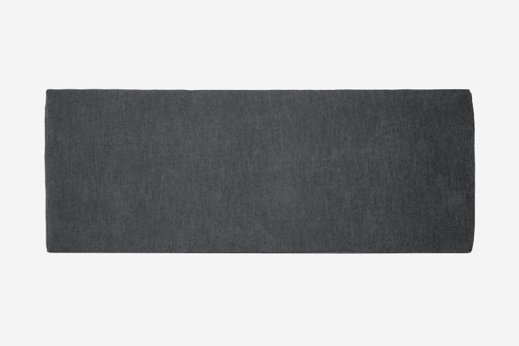 Gemma Headboard - 3/4 - Everest Titanium 3/4 Headboards - 2