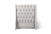 Madison - 3/4 Headboard - Alaska Taupe 3/4 Headboards - 2