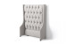 Madison - 3/4 Headboard - Alaska Taupe 3/4 Headboards - 3