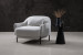 Lobella Armchair - Luma Frost Home - 1
