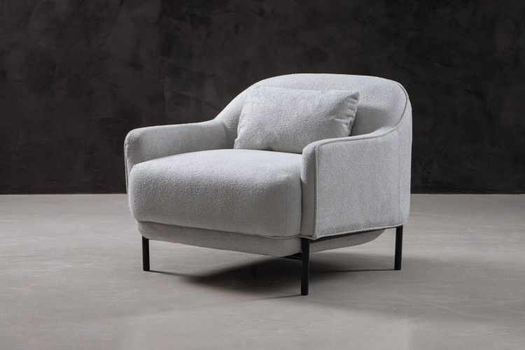 Lobella Armchair - Luma Frost Home - 1