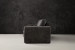 Radcliffe 4 Seater Leather Couch - Onyx Home - 5