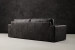 Radcliffe 4 Seater Leather Couch - Onyx Home - 6