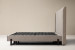 Corina Cazana Bed - King XL - Smoke King Extra Length Beds - 4