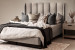 Corina Cazana Bed - Queen - Smoke Beds - 5
