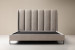 Corina Cazana Bed - Queen - Smoke Beds - 2