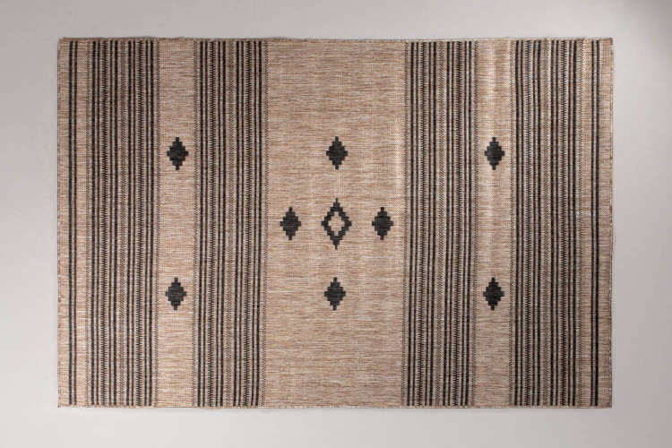 Murat Reversible Patio Rug Patio Rugs - 1