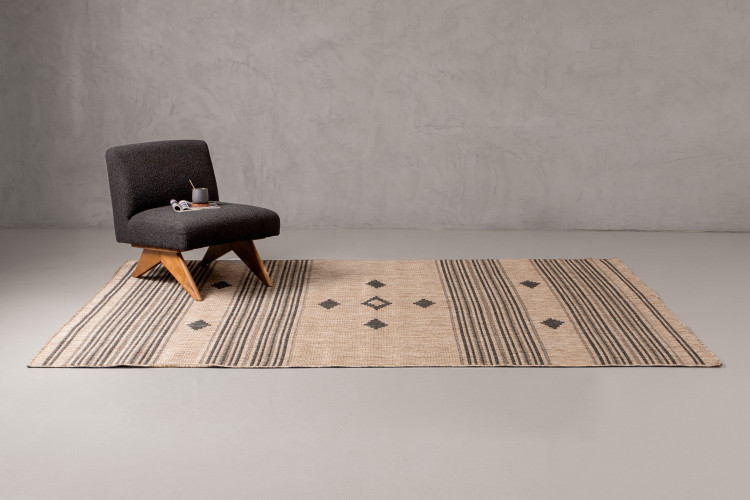 Murat Reversible Patio Rug Patio Rugs - 1
