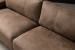Radcliffe 4 -Seater Leather Couch - Dune Home - 8
