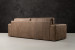 Radcliffe 4 -Seater Leather Couch - Dune Home - 5