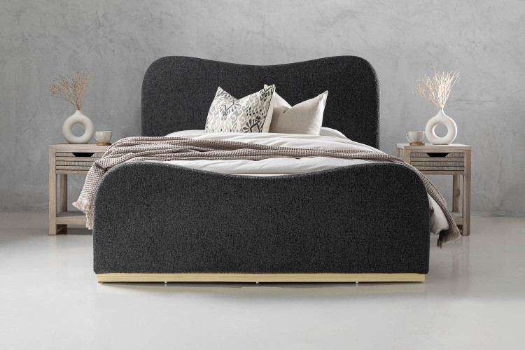 Bellattè Bed - Double -Avalon Lead Home - 1