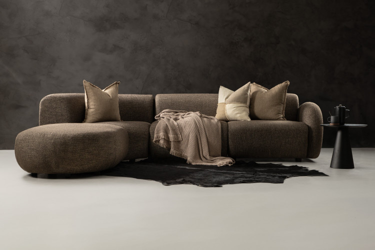 Wentworth Modular Daybed - Wood Drift Living Room Furniture - 1