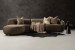 Wentworth Modular Daybed - Wood Drift Living Room Furniture - 1