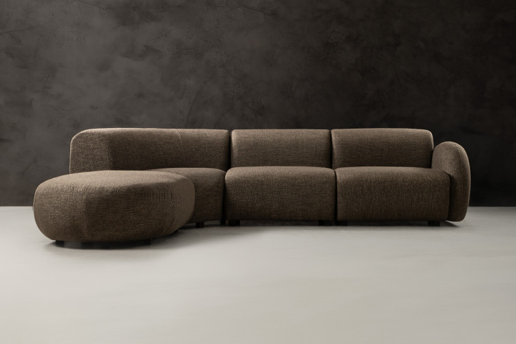Wentworth Modular Daybed - Wood Drift Living Room Furniture - 1