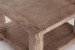 Vancouver Acacia Wood Side Table Side Tables - 3