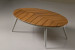 Barbados C-Shape Patio Lounge Set with Coffee Table Corner Patio Lounge Set - 8