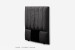 Harlem Headboard - Single - Everest Titanium Headboard Clearance Sale - 2
