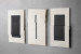 Kashvi Hand Painted Canvas Art - Set of 3 Canvas Art - 4