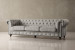 Jefferson Chesterfield 3-Seater Couch - Dove Grey 3 - Seater Couches - 4