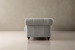 Jefferson Chesterfield 3-Seater Couch - Dove Grey 3 - Seater Couches - 6