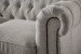 Jefferson Chesterfield 3-Seater Couch - Dove Grey 3 - Seater Couches - 7