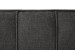 Harlem Headboard - Queen - Everest Titanium Queen Headboards - 3