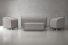 Protective Cover - Meravi Patio Lounge Set - Grey Protective Covers - 2