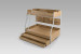 Pluto Double Bunk Bed Kids Beds - 2