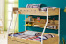 Pluto Double Bunk Bed Kids Beds - 3