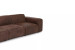 Jagger Leather Modular - 4-Seater Couch - Spice 4-Seater Leather Couches - 8