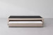 Jupiter Dual Function Kids Bed Base - Single - Smoke Kids Beds - 3
