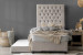 Jupiter Dual Function Kids Bed Base - Single - Smoke Kids Beds - 4
