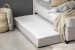 Jupiter Dual Function Kids Bed Base - Single - Smoke Kids Beds - 8