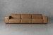 Jagger Leather Modular - 4-Seater Couch - Sahara 4 Seater Couches