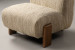 Takara Chair - Ivory Flint Home - 8