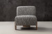 Takara Chair - Steel Flint Home - 4