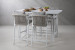 Westbury 4-Seater Patio Counter Bar Set Home - 1