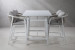 Westbury 4-Seater Patio Counter Bar Set Home - 5