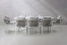 Westbury 8-Seater Patio Dining Set Patio Dining - 5